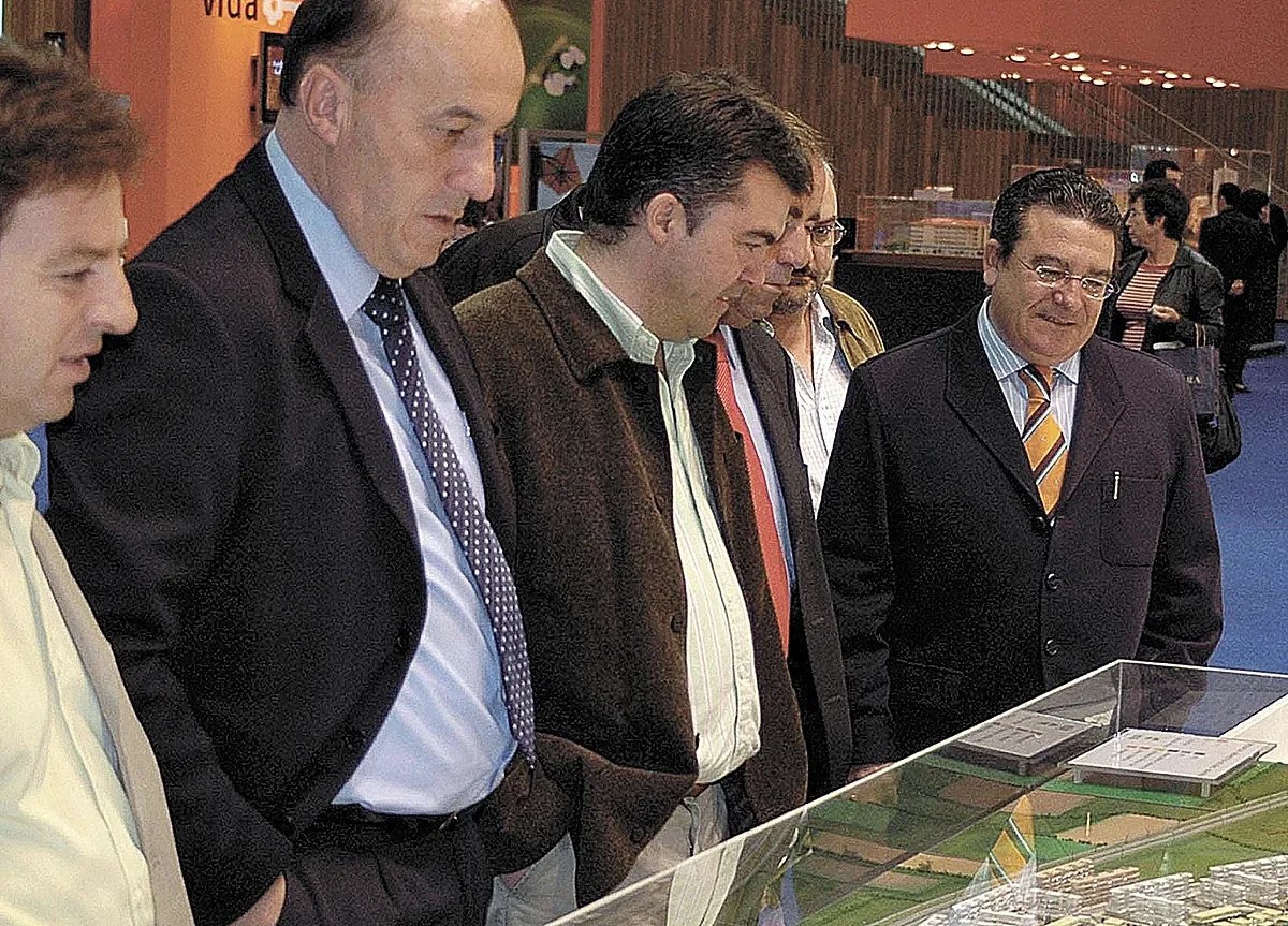 El día que Cerdán encontró a Antxon: 'Milagro Ciudad de Vacaciones', el 'pelotazo' que no fue pero unió a los dos investigados
