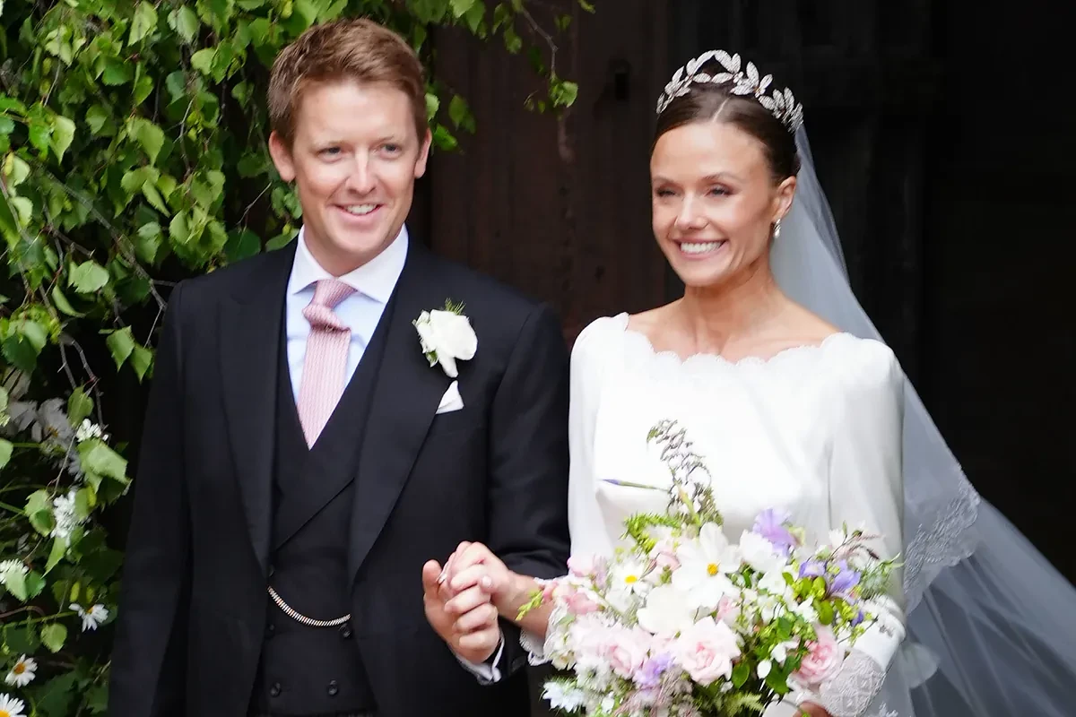 El duque de Westminster, el aristócrata más rico de Reino Unido, da la bienvenida a su primera hija junto a Olivia Grosvenor