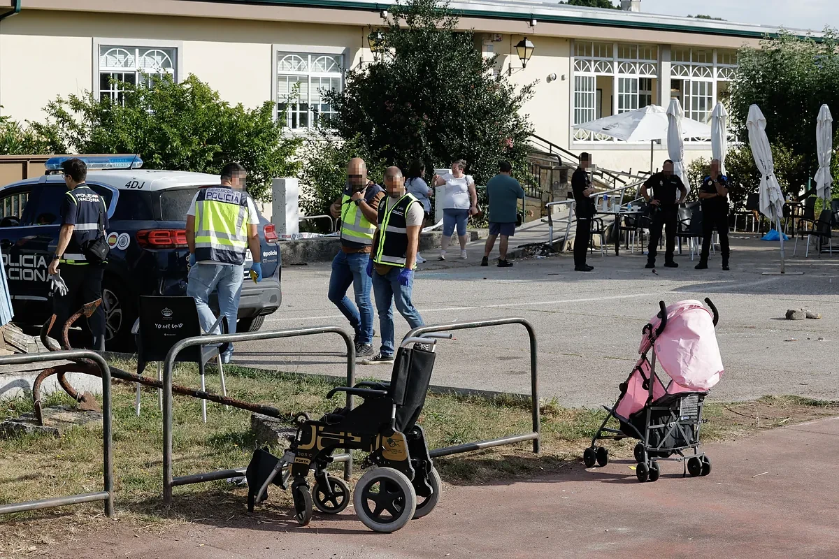 La pedida de mano mortal de Ribeira: dos familias enfrentadas en una batalla campal que deja un fallecido, 10 heridos y seis detenidos