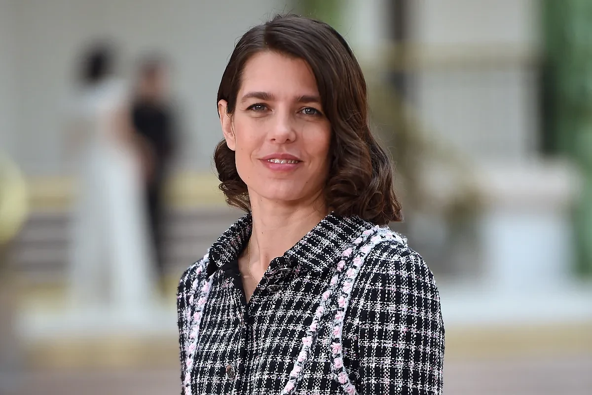 Carlota Casiraghi: 