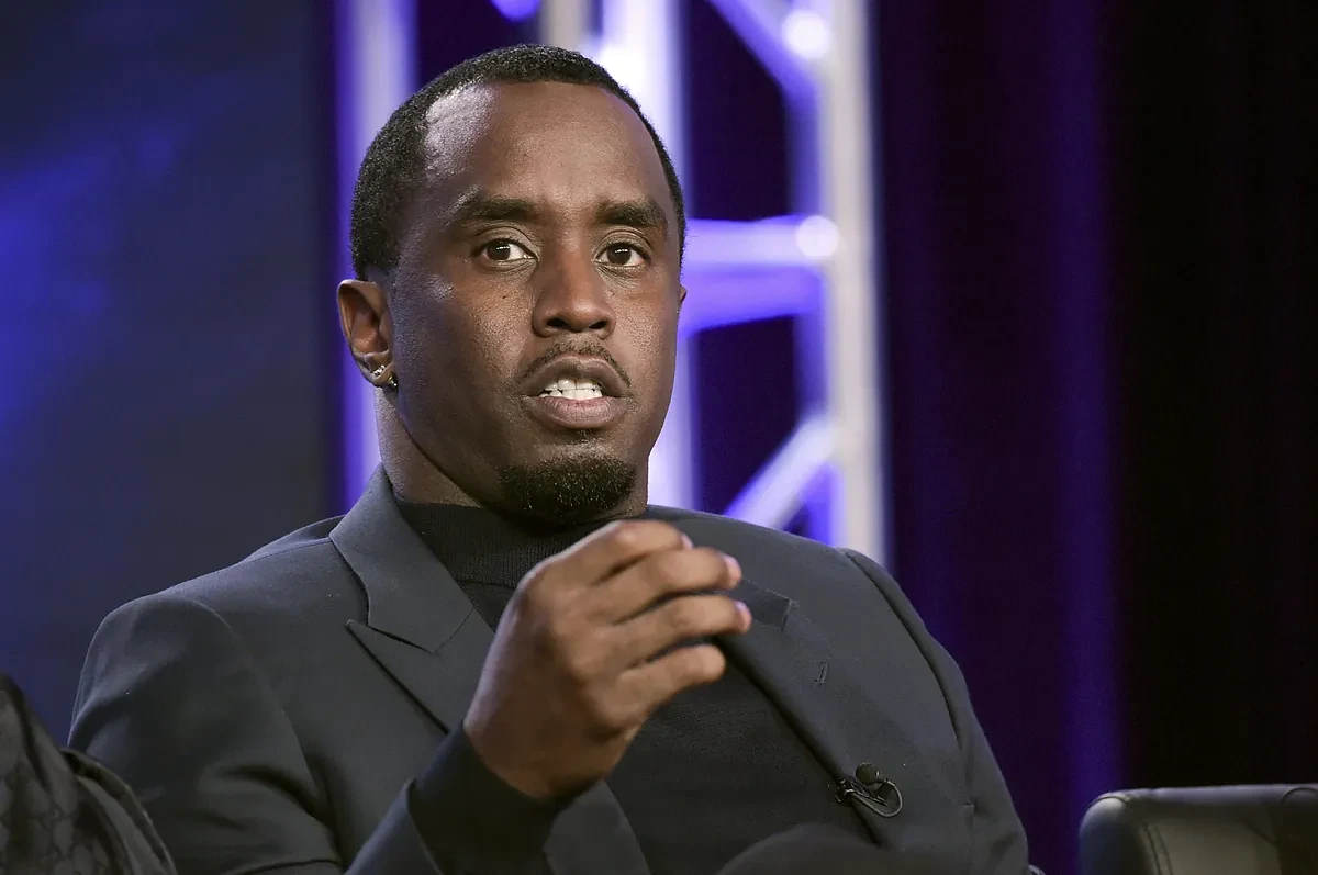 Diddy Combs utilizó 