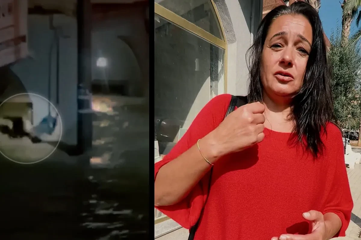 Regreso a Paiporta con Raquel y otras familias afectadas por la DANA: 