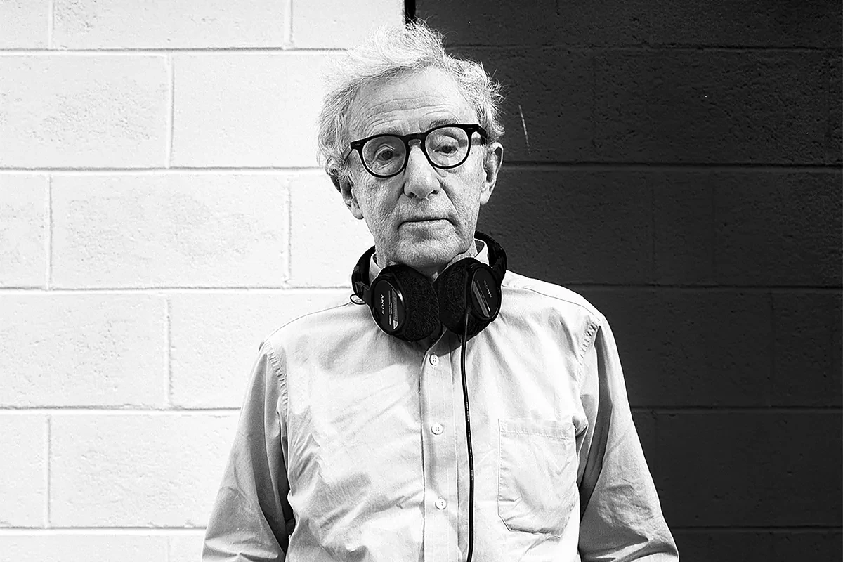 Woody Allen: 
