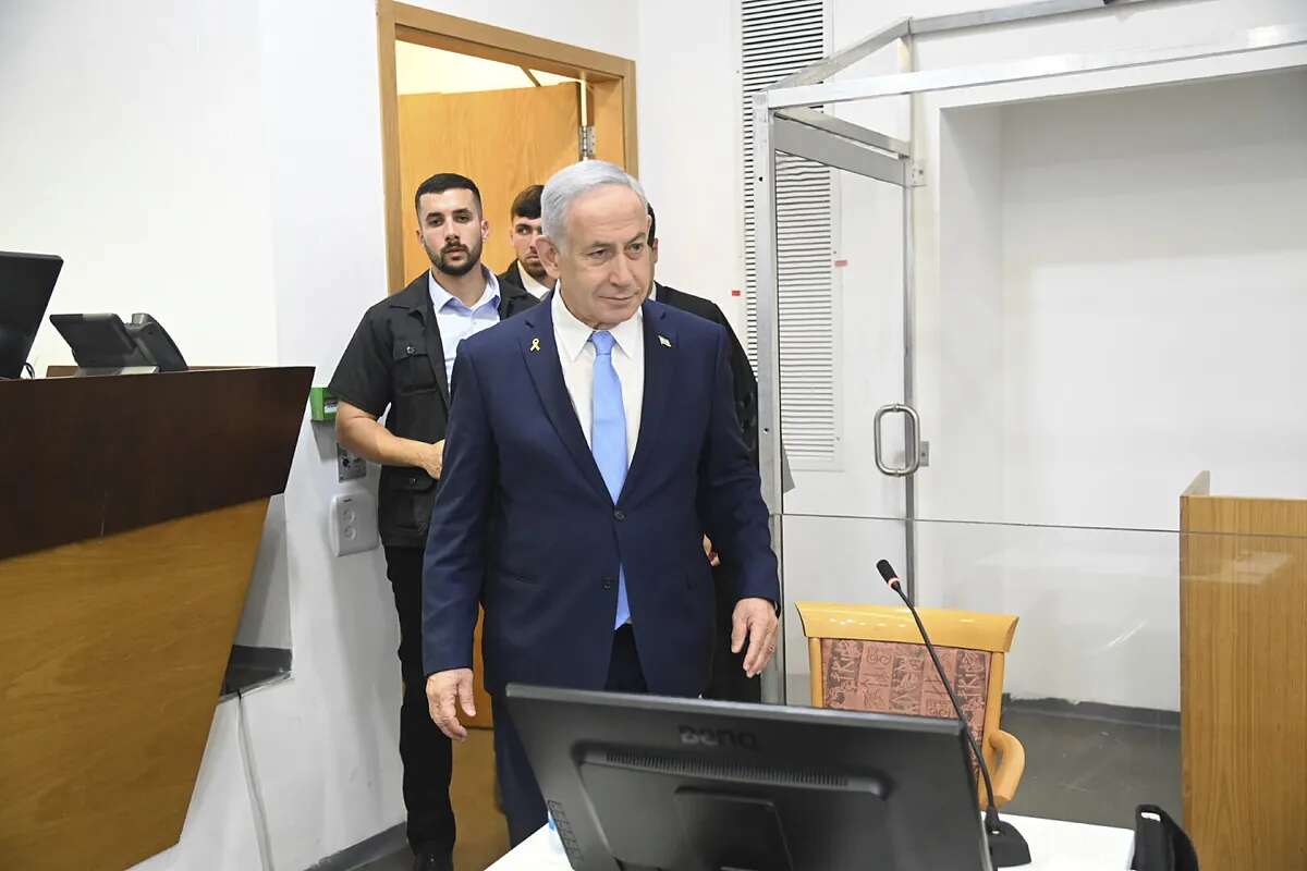 Choque sin precedentes entre Netanyahu y el jefe del servicio de seguridad interno