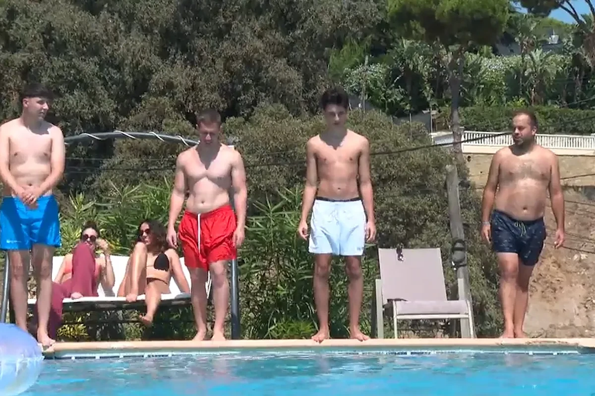Ya puedes alquilar piscinas por horas en un modelo parecido al RB&B