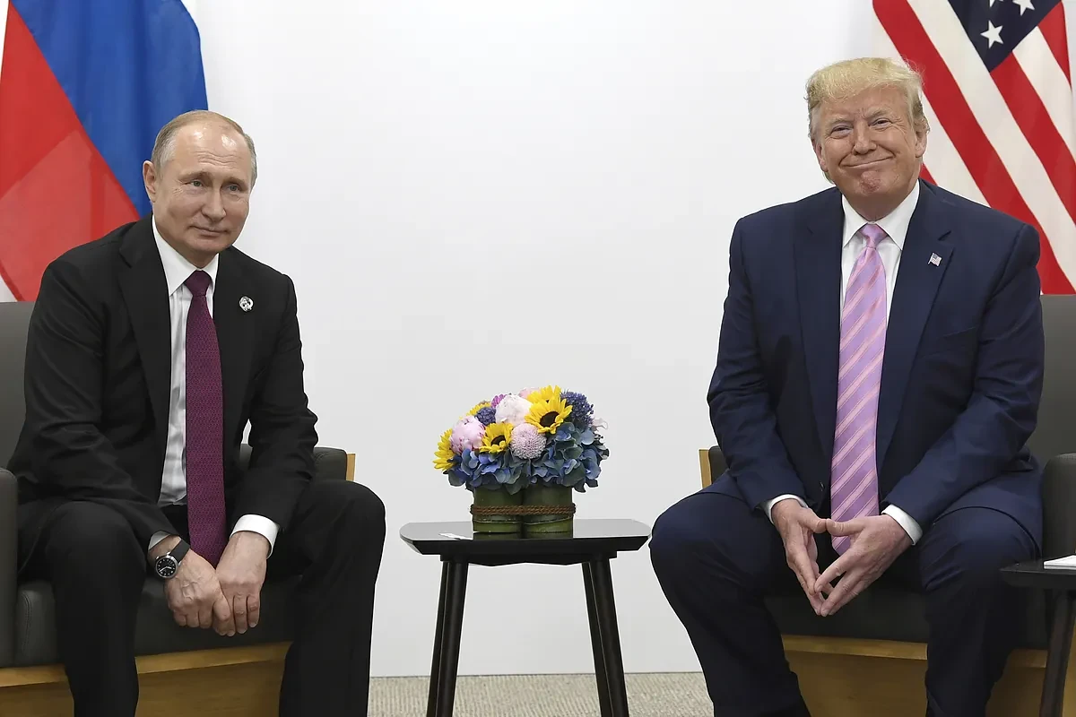 Putin alaba los 