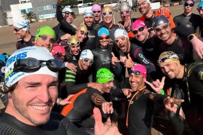 Tamara Falcó o triatlón, todo sobre la nueva obsesión de Íñigo Onieva: 