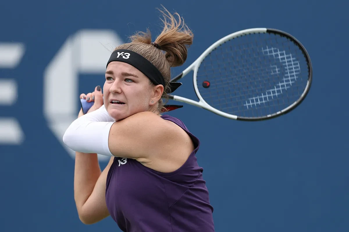 Muchova, la amenaza de un ex novio y el protocolo de la WTA contra los acosadores: 