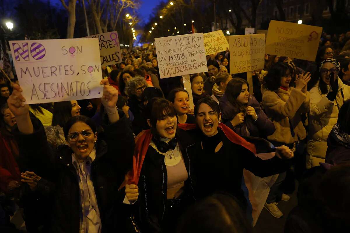 El vaticinio de los jueces de Violencia sobre la Mujer ante el 8-M: 