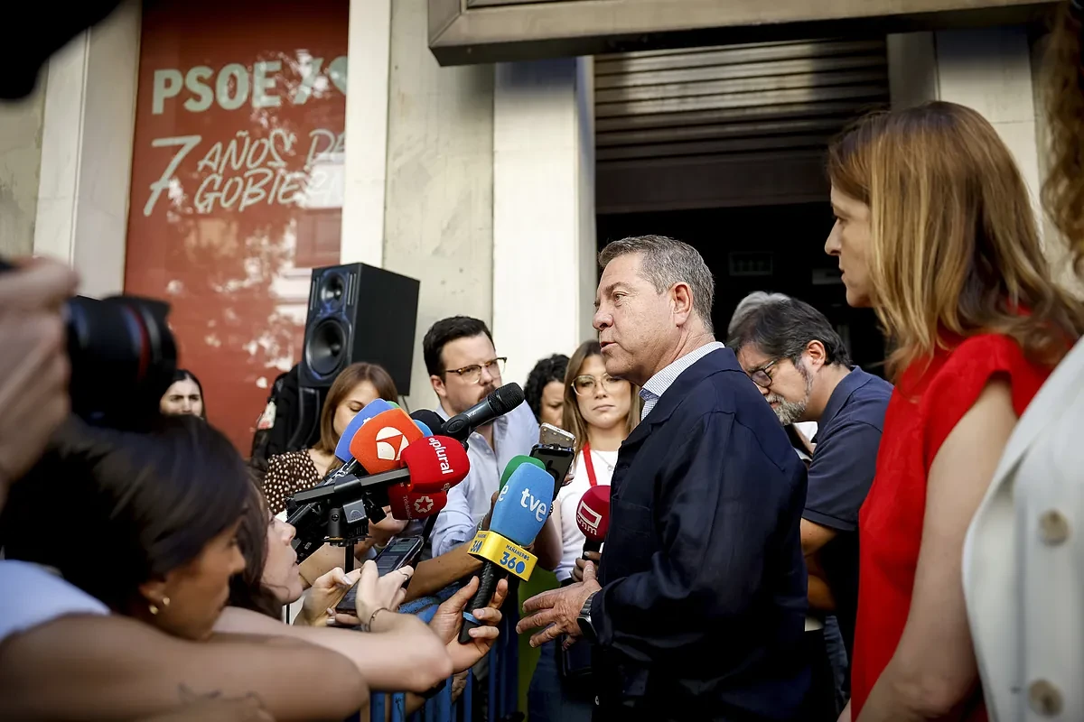 El equipo de Page carga contra Tellado por decir que tiene 