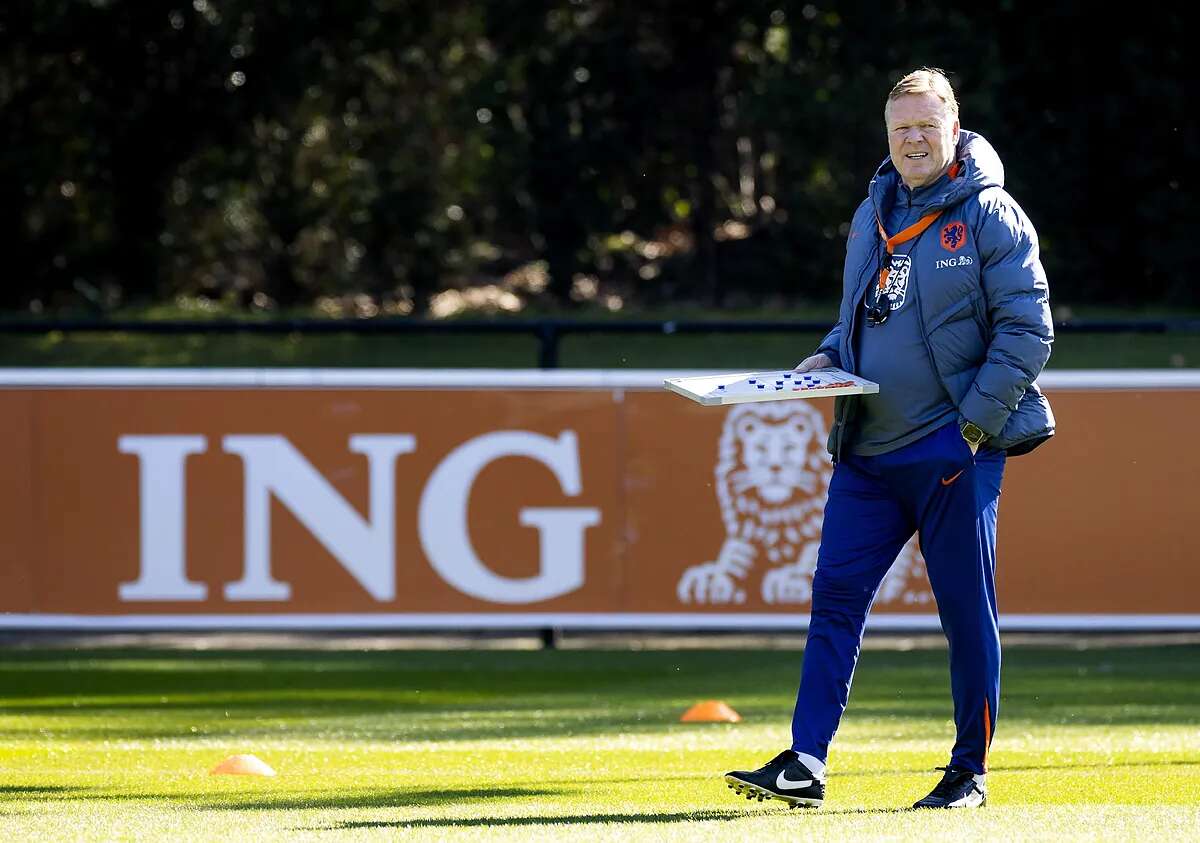 La amarga huella de Koeman en Mestalla: una Copa, una guerra en el vestuario y una maldición