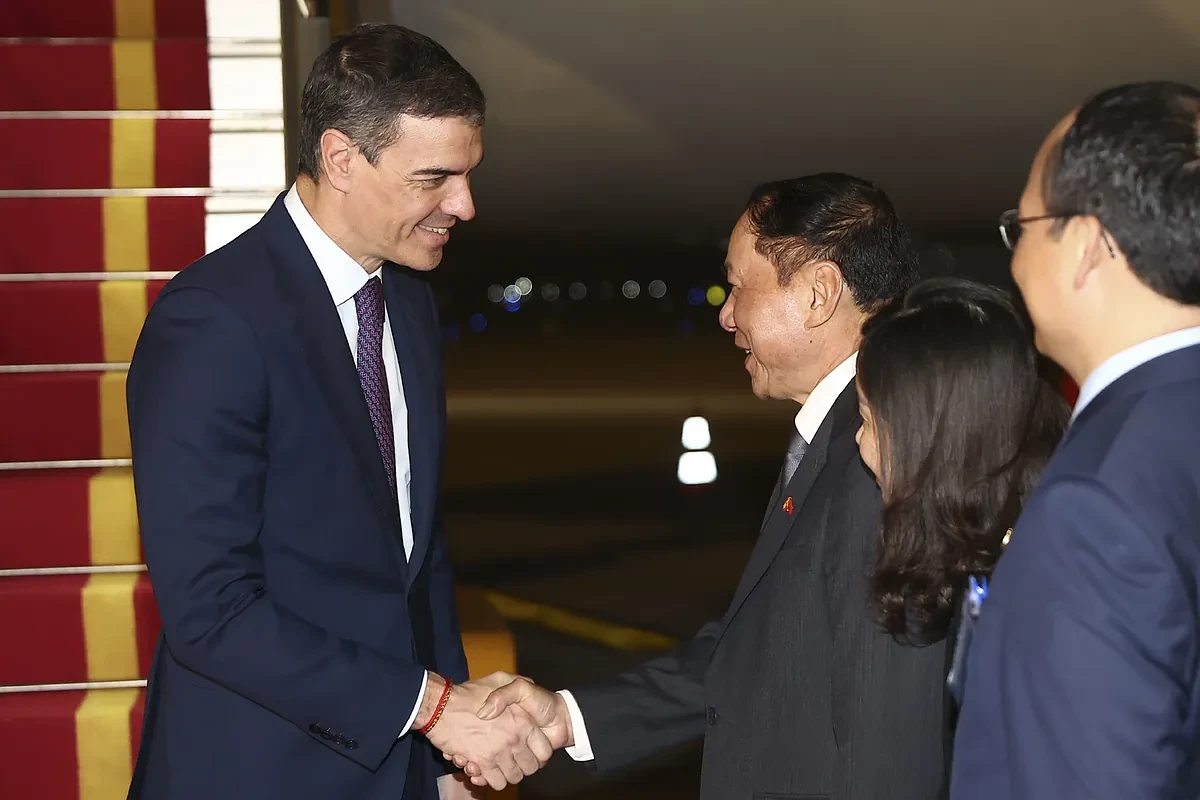 Sánchez presenta a España como constructor de alianzas más equilibradas entre la UE y China