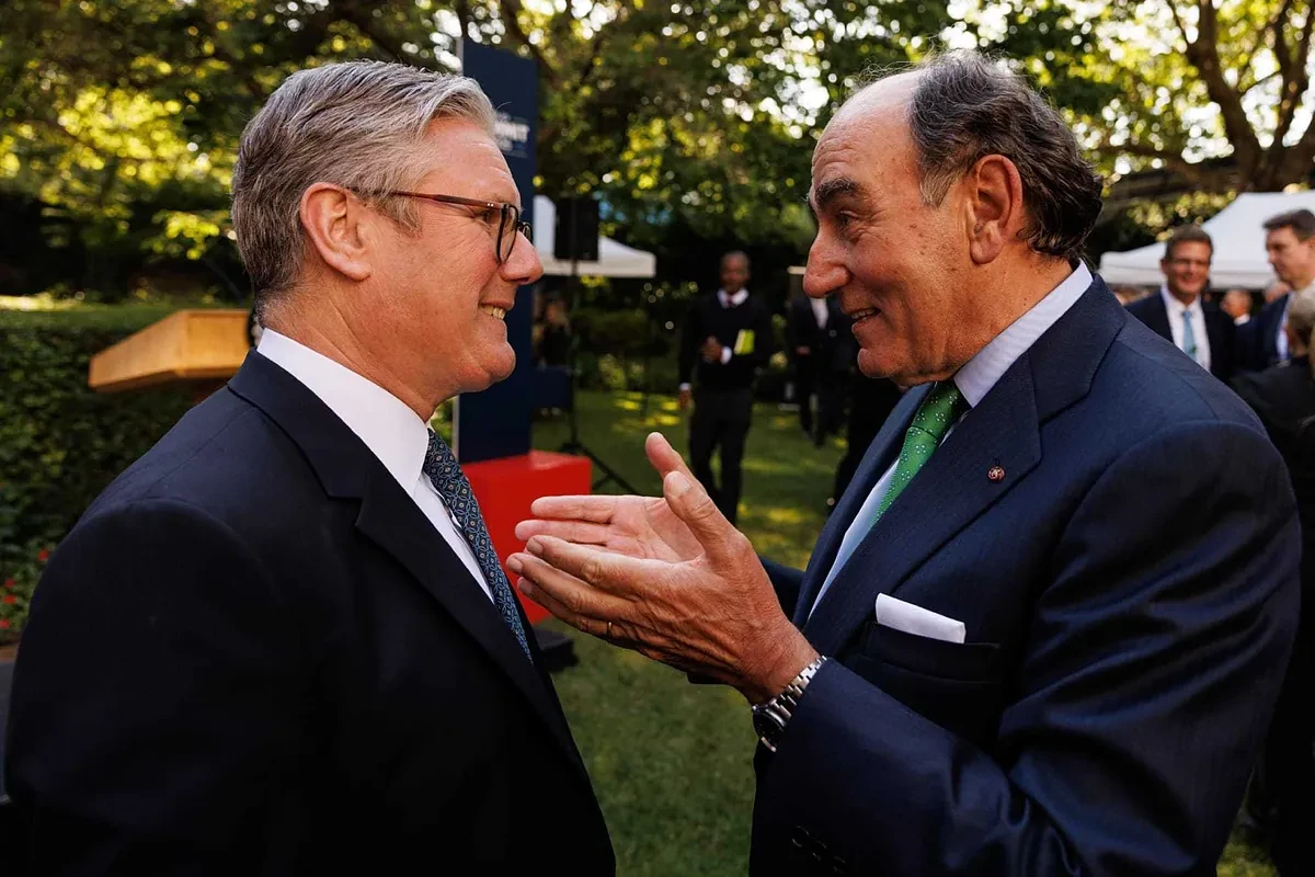 Reino Unido y la Unión Europea desandan su 'divorcio' energético