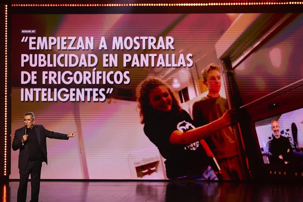 Lo que nadie ve del Futuro imperfecto de Andreu Buenafuente