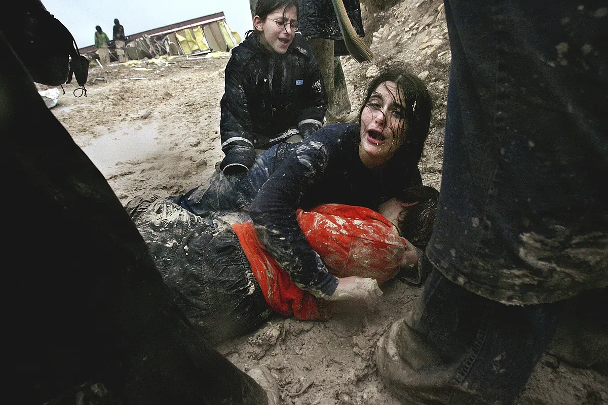 20 años del desmantelamiento de los asentamientos israelíes de la Franja de Gaza: 
