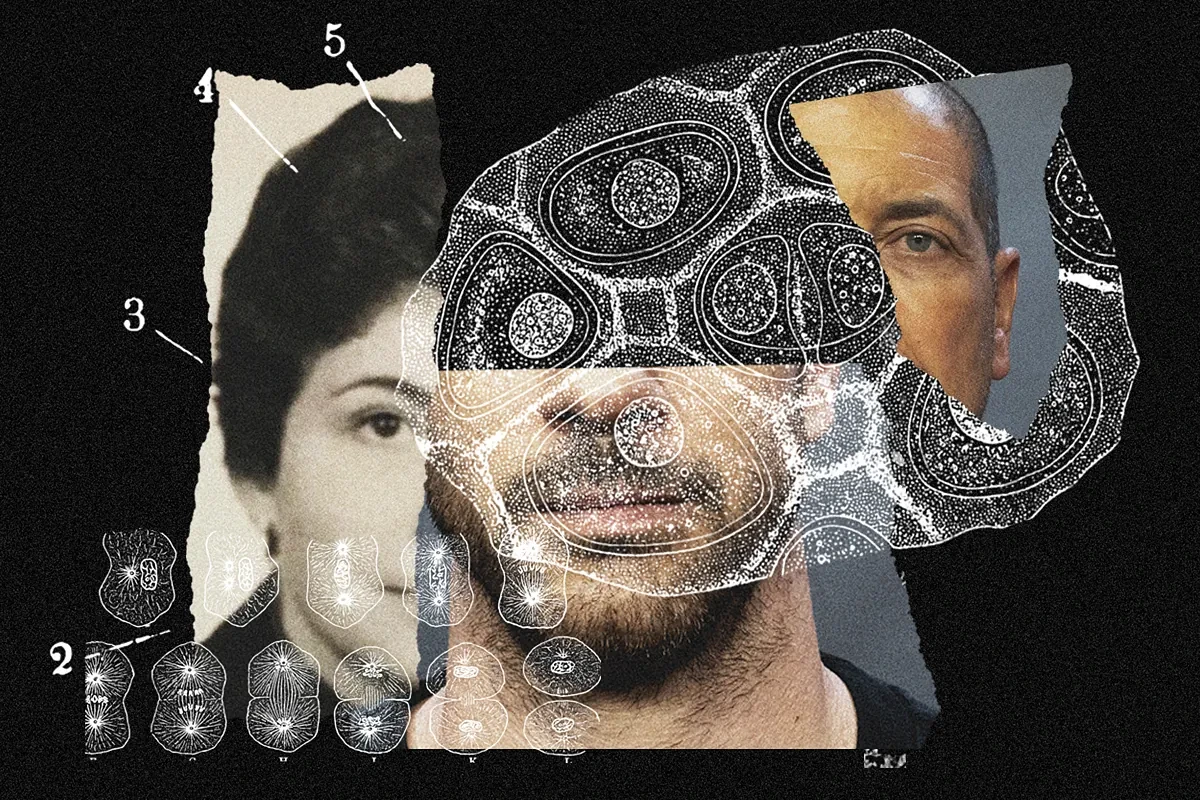 Microquimerismo: cuando el ser humano ya no 'tiene' solo un único genoma