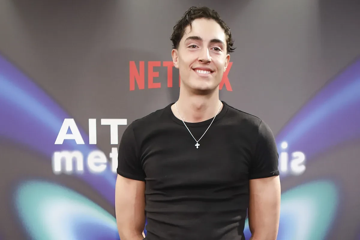 Su casoplón, su cochazo... La buena situación económica del youtuber Plex, nuevo novio de Aitana