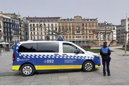 Cuatro detenidos por agresión sexual en el entorno de una fiesta universitaria en Pamplona