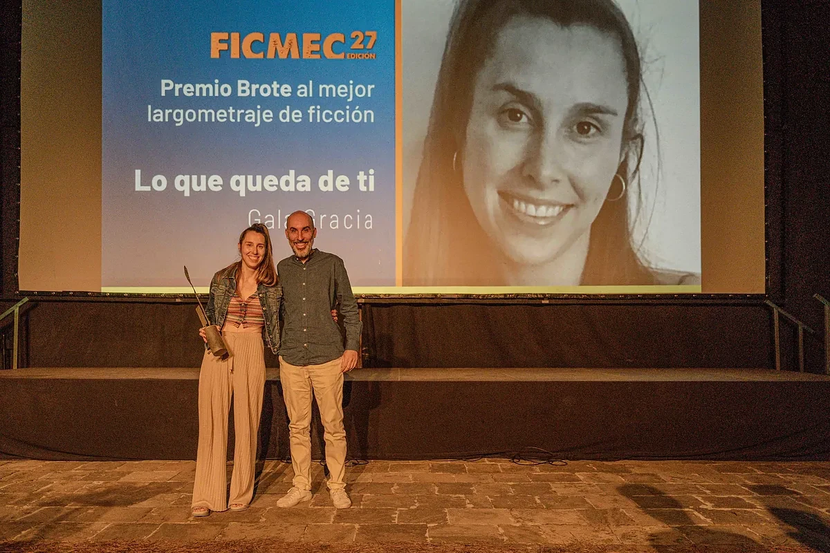 'Lo que queda de ti' y 'Only On Earth' ganan los Premios Brote a los mejores largometrajes en el Festival Internacional de Cine Medioambiental de Canarias