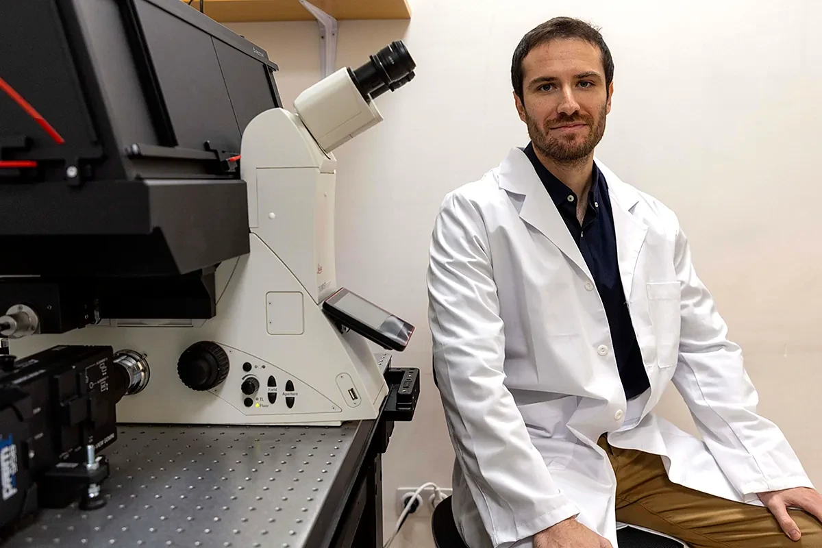 Un avatar de cada paciente en el laboratorio: 