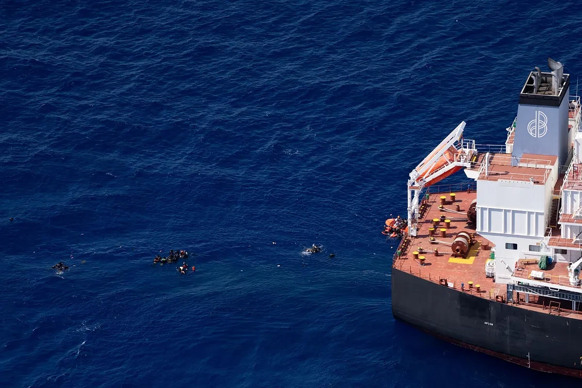 Sea Watch denuncia que las autoridades italianas le impidieron salvar a dos niños que han muerto y a otra persona desaparecida en la costa de Túnez