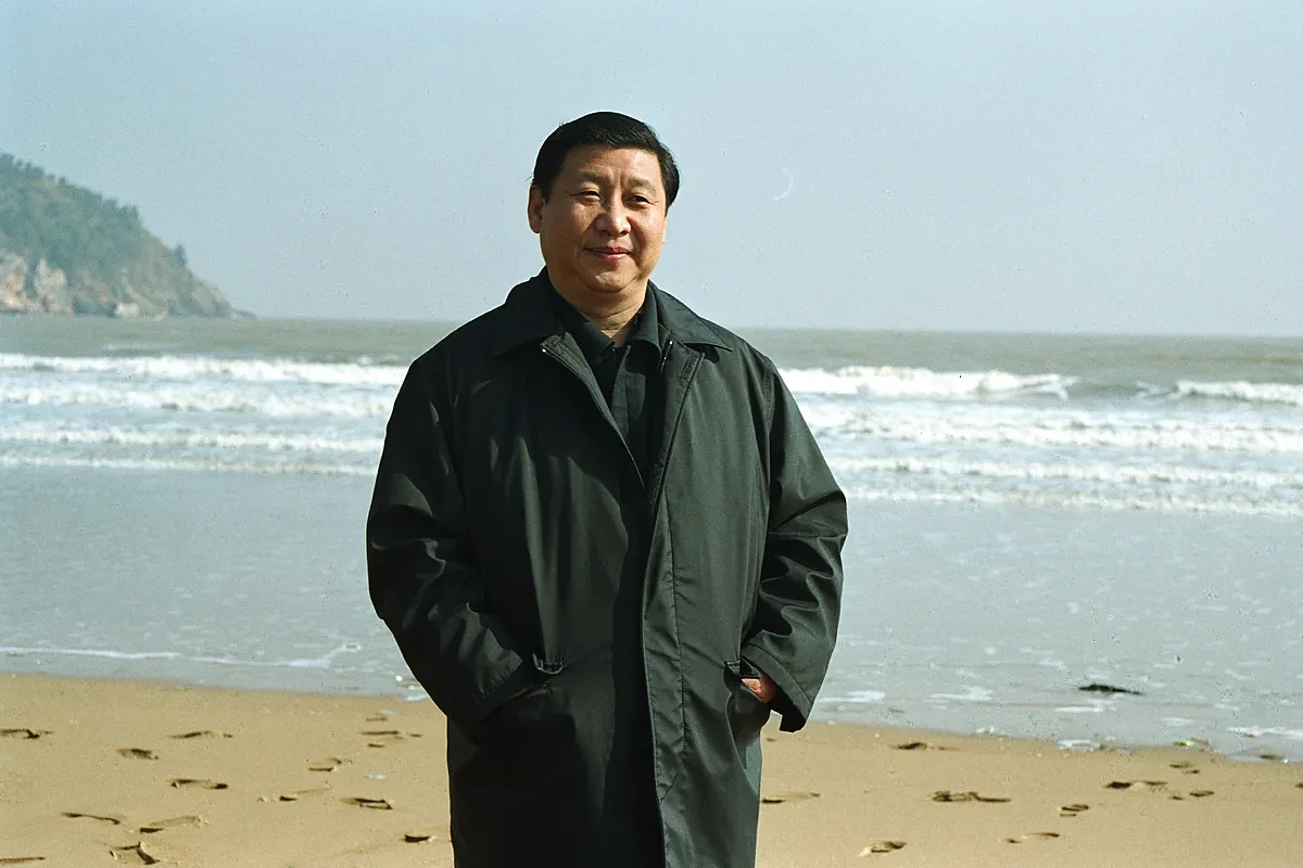 La 'playa de Mao', el refugio de verano donde los líderes chinos se reúnen en secreto