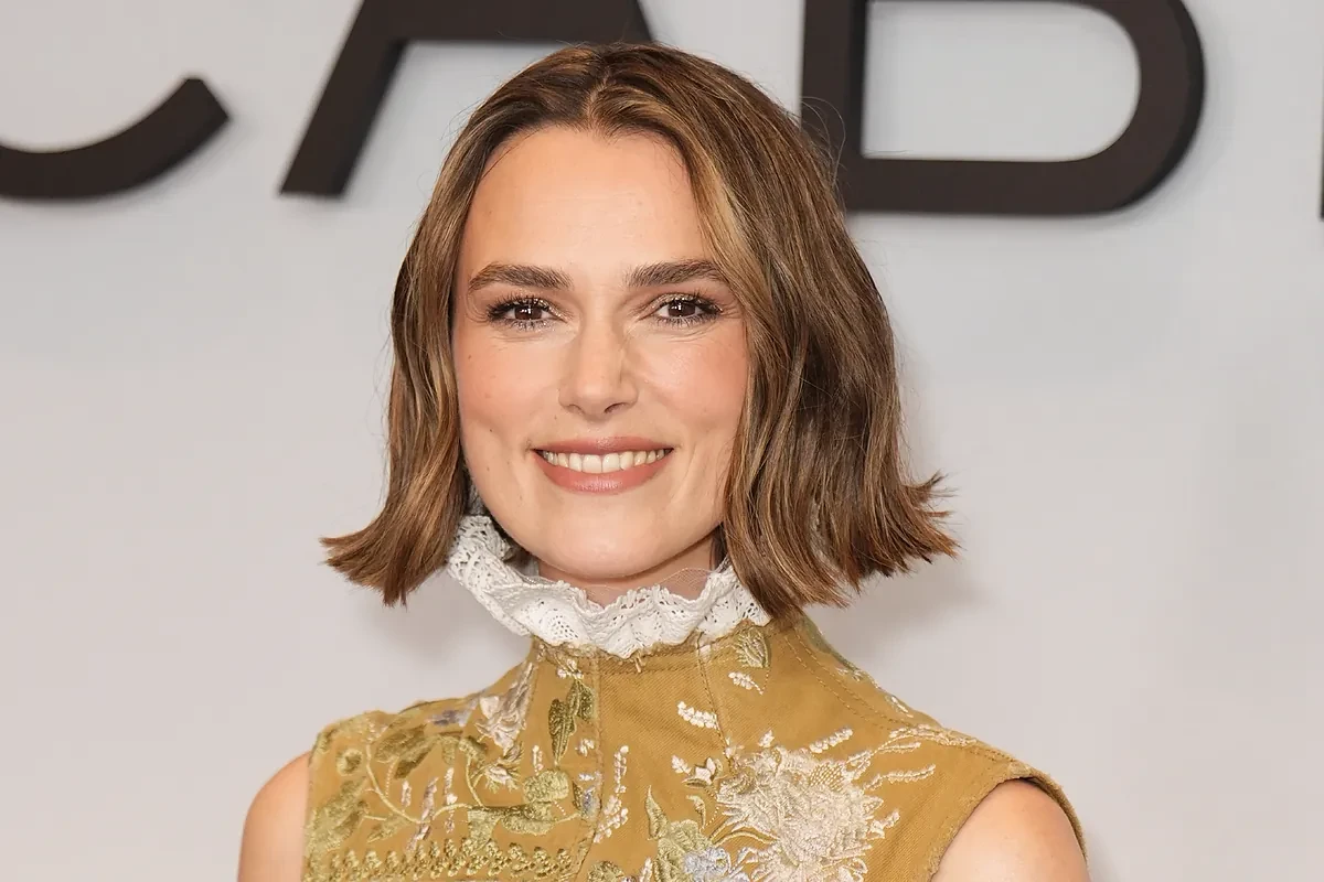 Keira Knightley, orgullosa nepo baby: 