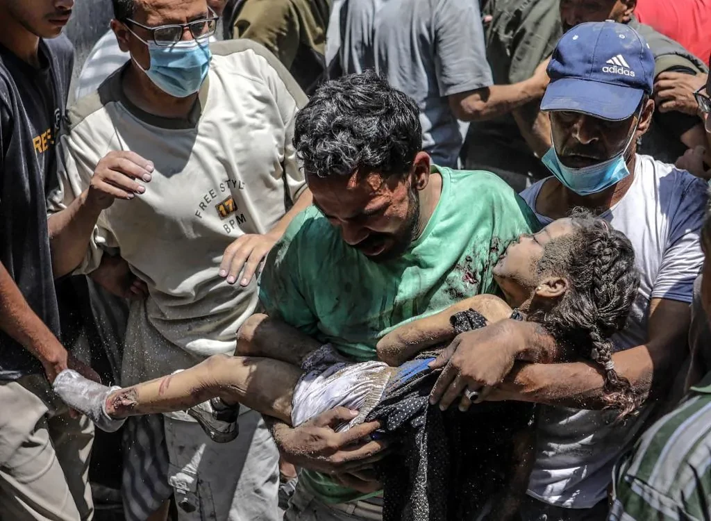 Israel y Abu Shabab: el enemigo de mi enemigo en Gaza es mi amigo