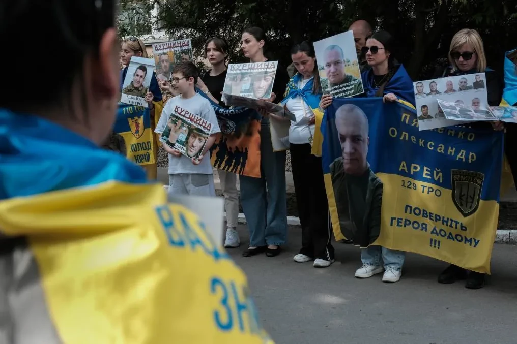 Ucrania y Rusia vuelven a intercambiar prisioneros a pesar de una 