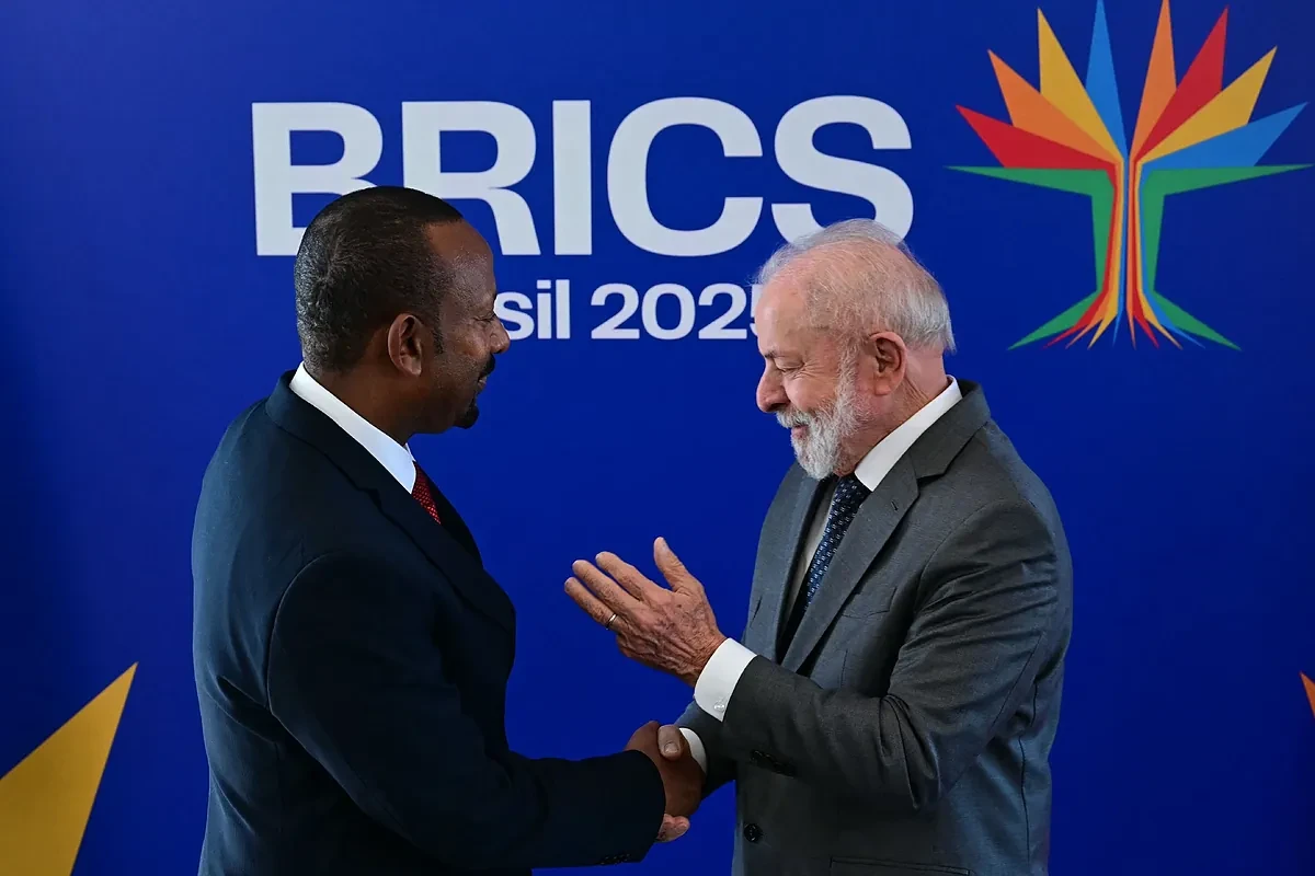 La resistencia a Trump se reúne en Río de Janeiro en una Cumbre de los BRICS con un Putin virtual