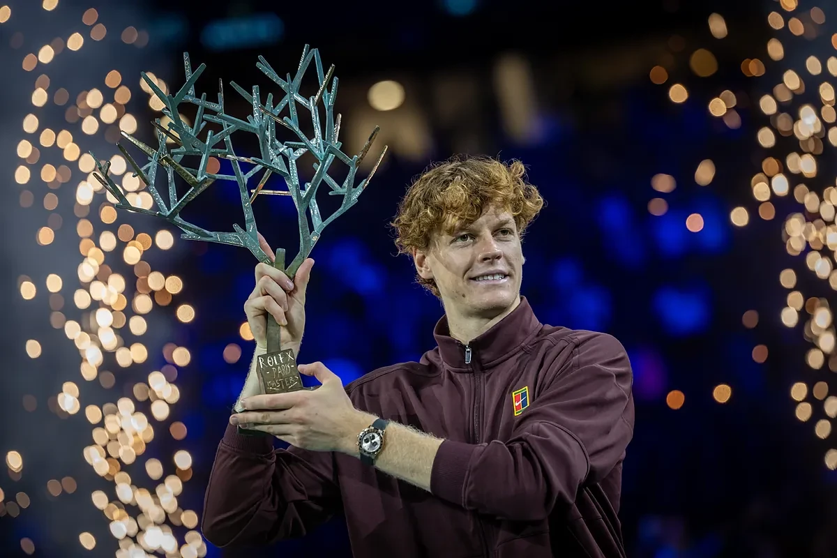 ¿Qué hay detrás del número uno? Alcaraz, Sinner, un torneo para decidir el año y cuánto dinero está en juego