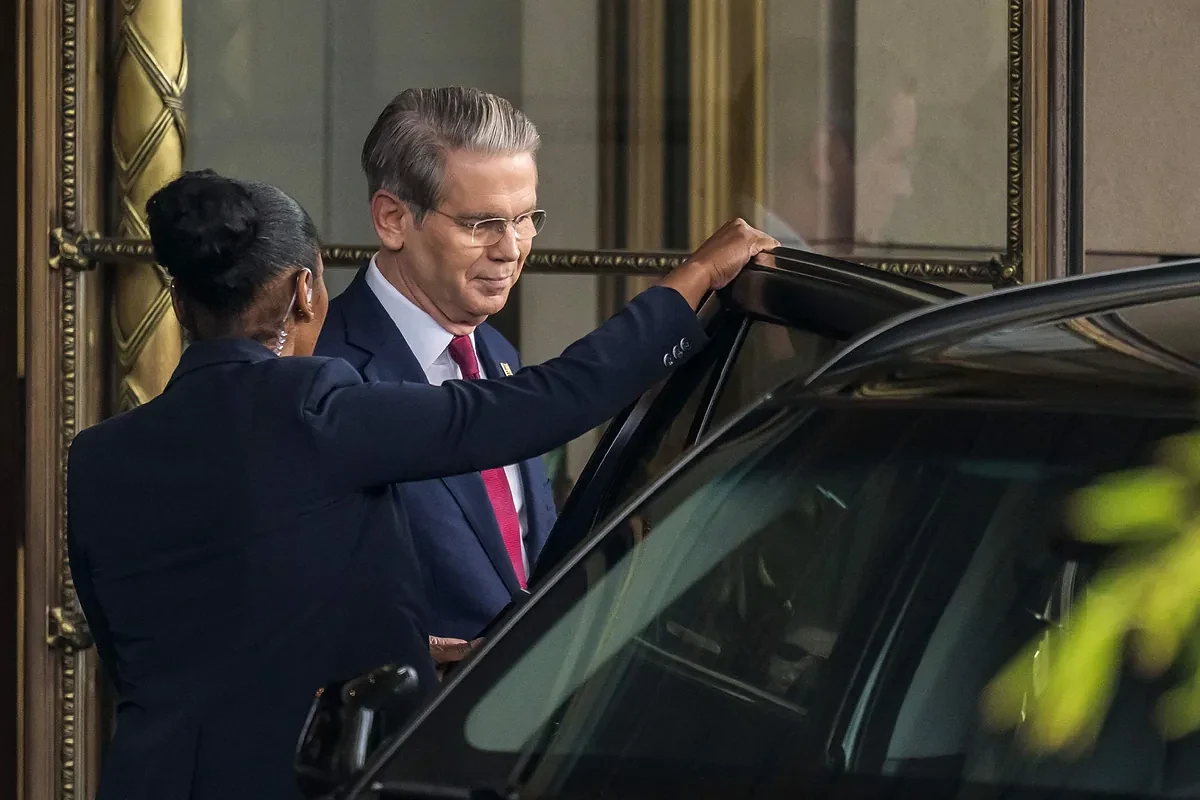 Arranca el primer cara a cara entre los negociadores de EEUU y China: 