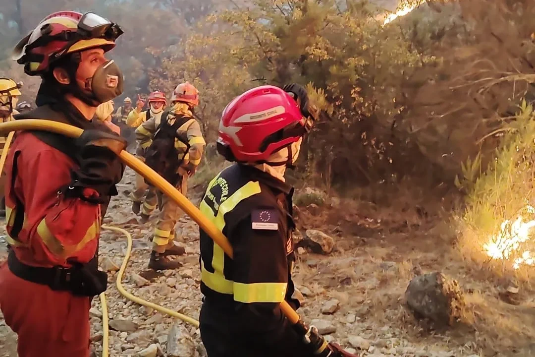 Nadie coordina los 180 cuerpos de bomberos de España: 