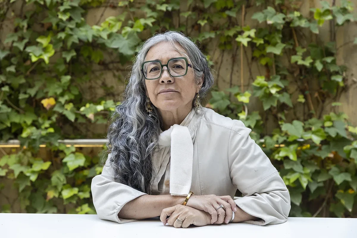 Cristina Rivera Garza: 
