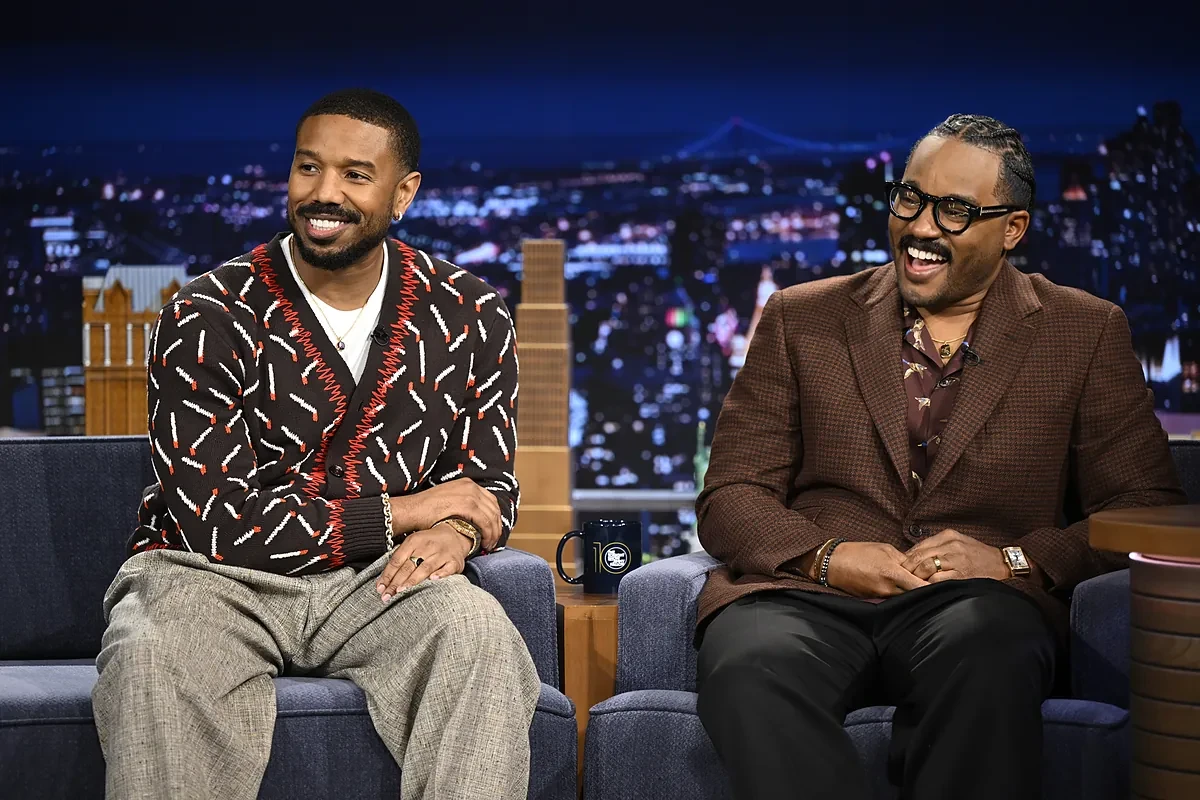 Michael B. Jordan y Ryan Coogler, la pareja de los 2.600 millones que ahora revienta la taquilla con Los pecadores
