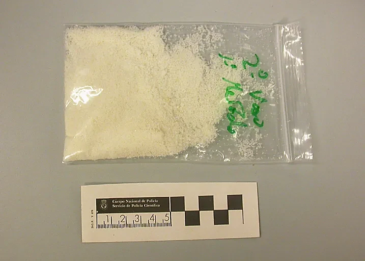 Llega a Europa la bomba del Nitazeno, una droga más potente que el fentanilo