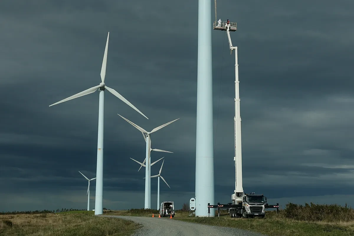 El Gobierno decreta un 'plan renove' para desmontar miles de molinos antiguos en España
