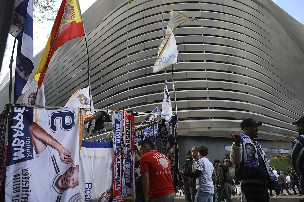 El Real Madrid reconoce un récord de ingresos y cifra en 1.347 millones la renovación del Bernabéu