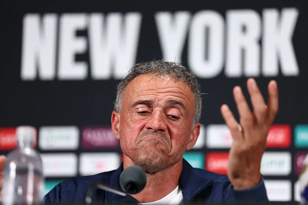 Luis Enrique: 