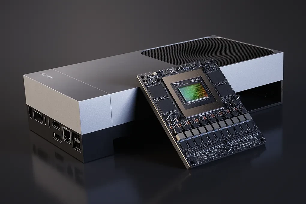 Nvidia presenta su primer 