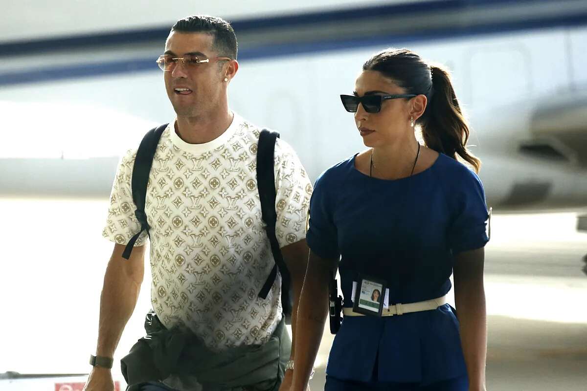 Cristiano Ronaldo y Georgina Rodríguez obligados a incrementar su seguridad tras brutales amenazas a sus hijos