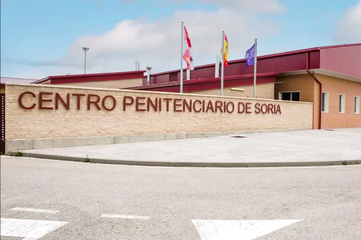 Detenido por yihadismo un preso que adoctrinaba a otros reclusos en Soria