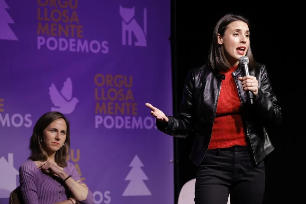 Diputados de Sumar alertan de que Podemos provoca el 