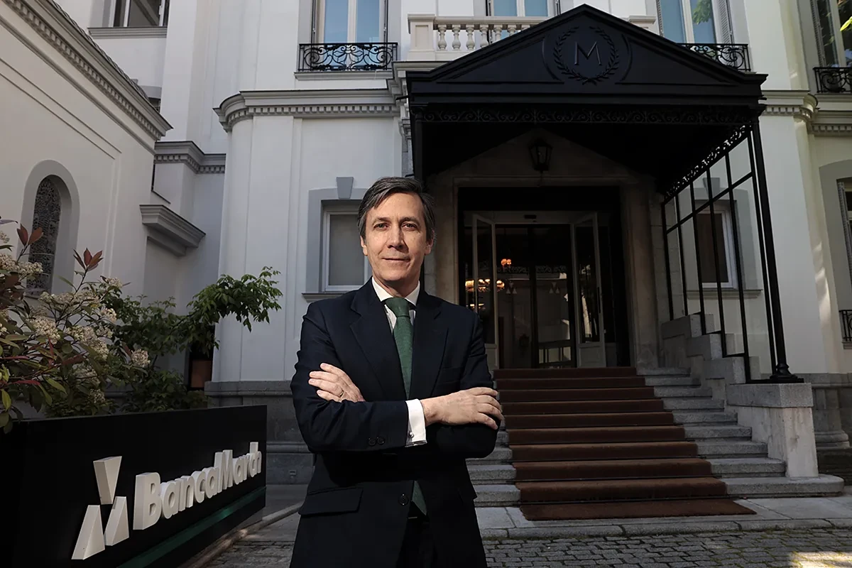 Joan Bonet (Banca March): 