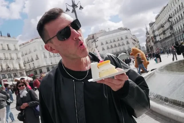 El ídolo del dance de los 90 que llega por casualidad a Eurovisión: la historia de Gabry Ponte, el representante de San Marino