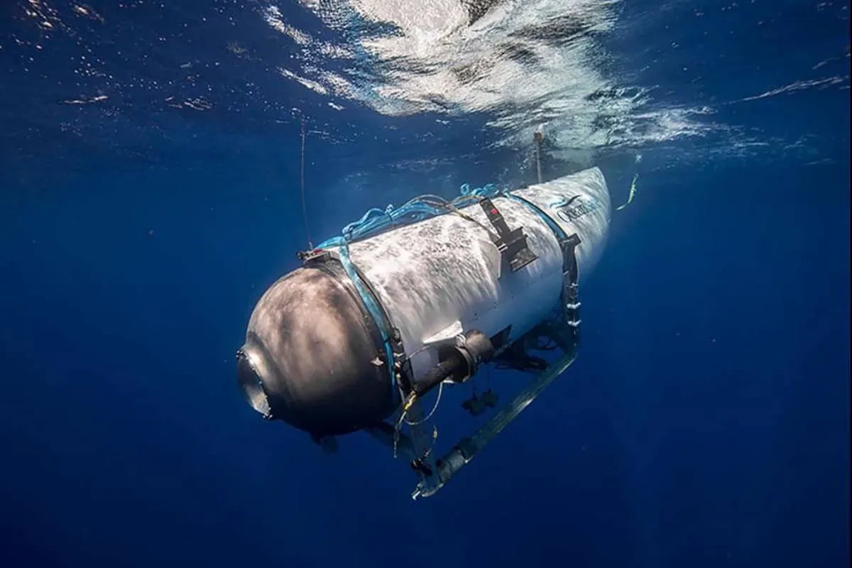 La tragedia del submarino Titan 