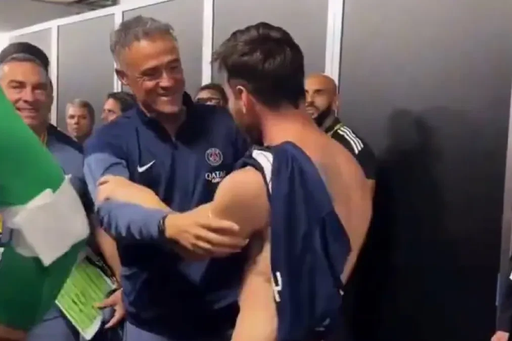 Un reencuentro 