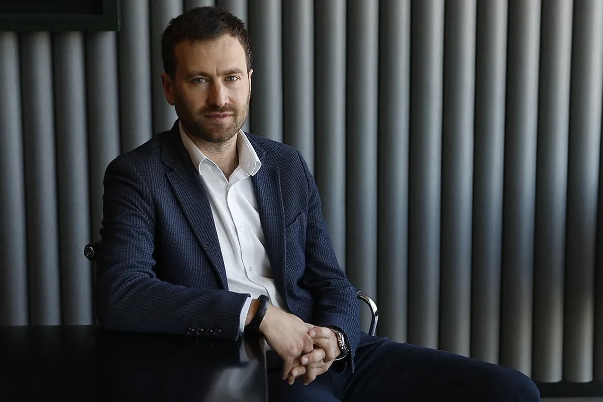 Murat Kalkan, el hombre que lidera el camino digital de BBVA: 