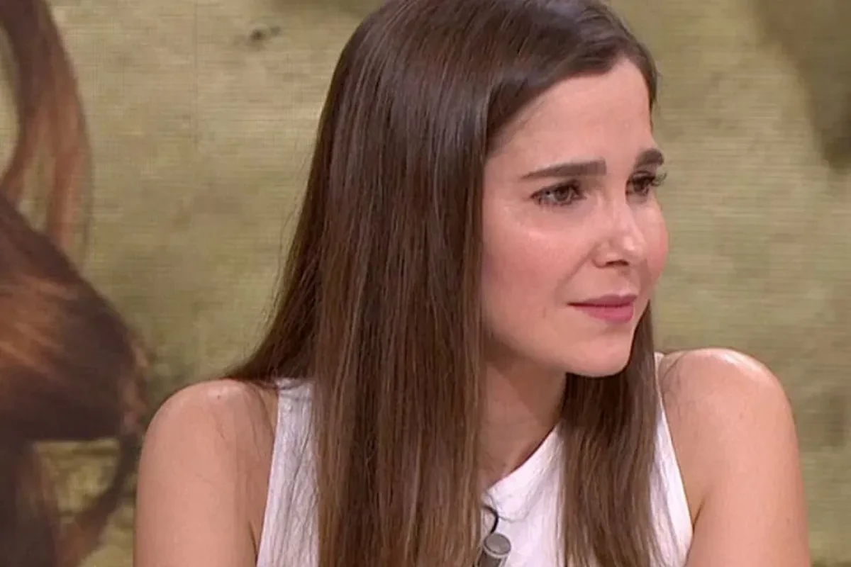 Natalia Sánchez y el peso del éxito de Los Serrano que no hubiera superado sin ayuda: 