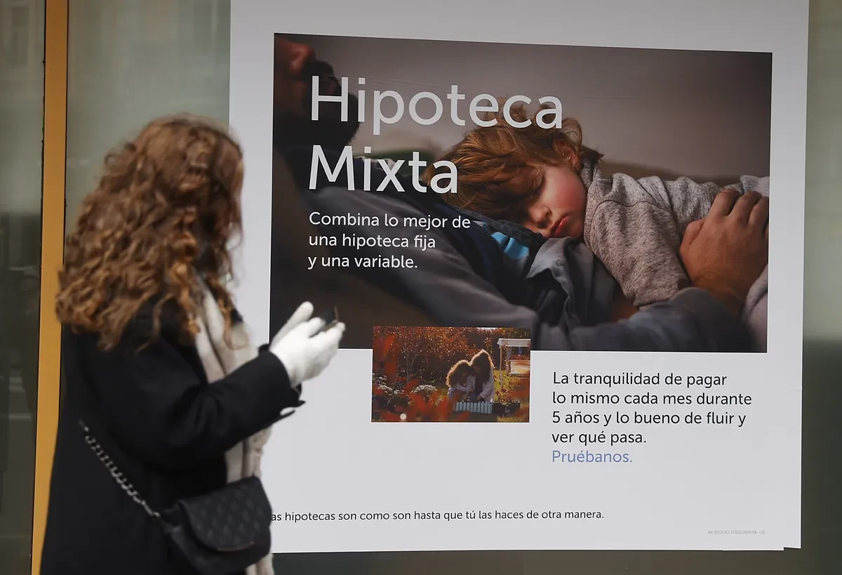 BBVA y Santander 'se bajan' de la batalla hipotecaria: 